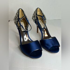 Badgley Mischka
Dawn d'Orsay Evening Sandals